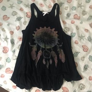 Dreamcatcher tank top